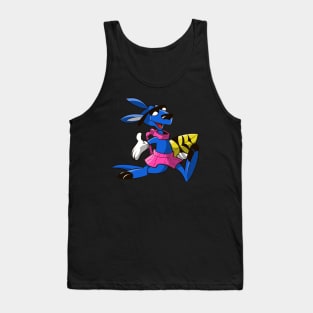 Salty Roo Circa 1980 Tank Top